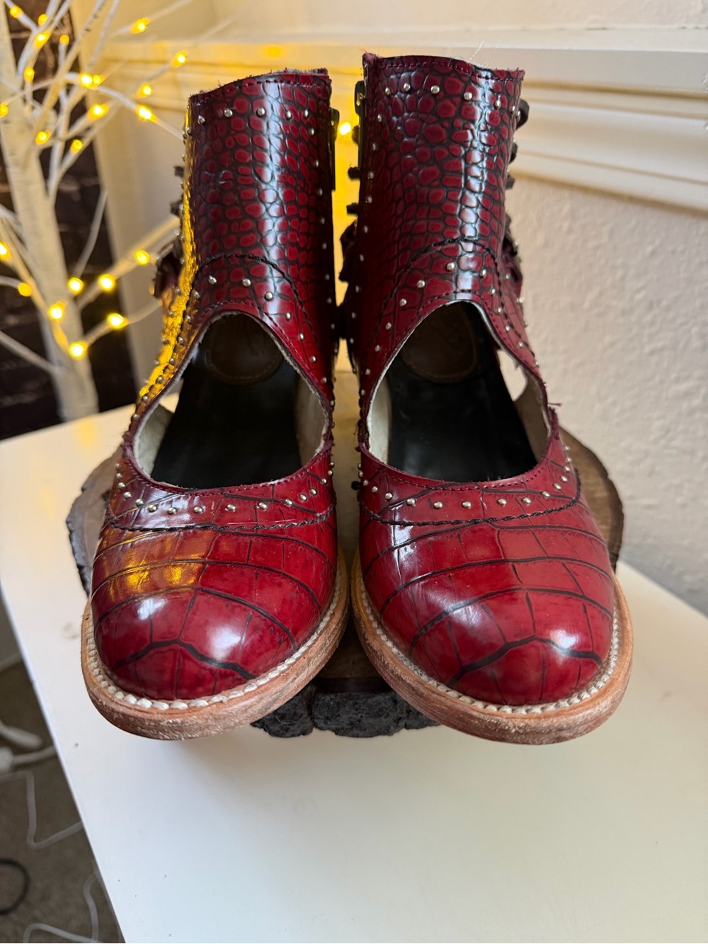 FREEBIRD “DESERT” shoes - Picture 5 of 7